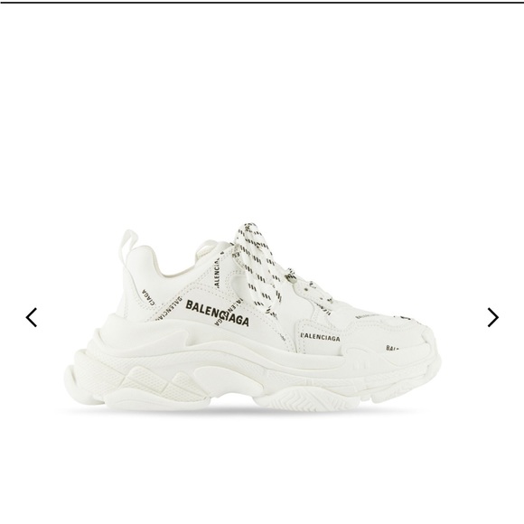 Authentic Balenciaga Triple S sneakers - Picture 1 of 8